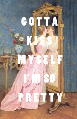 malibootvr:  I’m too hot (Hot Damn) Vanity (1890)  Auguste