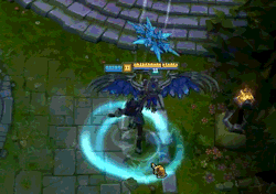 tutunkari:  The other day I found out that Blackfrost Anivia