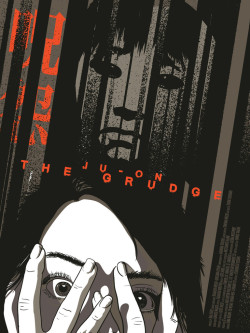 kogaionon:   Ju-on: The Grudge   by   Studiohouse Designs / Facebook