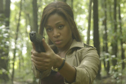 ocelotrevs:  The Amazing Nicole Beharie.  Aka Abbie Mills, Sleepy Hollows finest.  I&rsquo;ve been meaning to catch this. Coven is the dopest shit on tv right now. Lot of occult science. Angela Basset is an isis/hetheru (hathor) energy. Sidabee ( precious