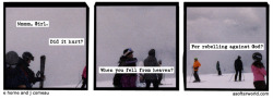 softerworld:  A Softer World: 964 (Girl, you’re the light of