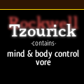   I am Mel Tzourick and I am Mister Rockwell’s personal servant.