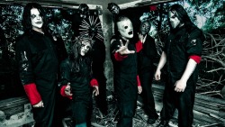 honeypiepostsworld:  Slipknot ^_^ ALL CREDIT GOES TO ‘’