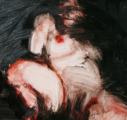 cactuslands:  jenny saville 