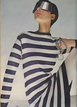   Harper’s Bazaar 1966       
