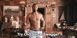 oldspice:  If you haven’t chosen between Bearglove and Swagger