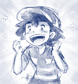 pekoeboo:  guess who’s excited for the Sun and Moon anime??