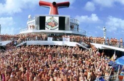 Cruise Ship Nudity!!!!  Please share your nude cruise adventures