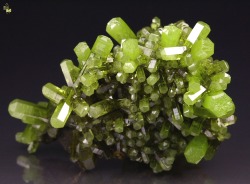 bijoux-et-mineraux:  Pyromorphite - China 