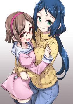  [二次元裏(may)(ふたば)] via Illustail