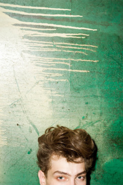 liamc0x:  homme—models:  The Youth Issue by S Magazine  
