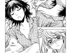   Lily Love Chapter 14 (part 1) - RAWS are here :D (log in via