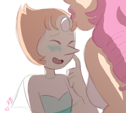 spinelstar:Stress relief Pearlrose doodle.