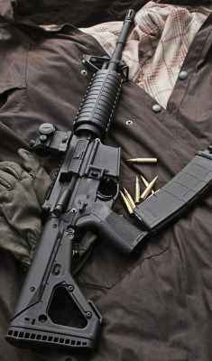 gunsknivesgear:  “All armed prophets have conquered, and