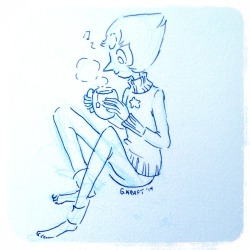 gracekraft:  A collection of SU doodles from my twitter.  Figured