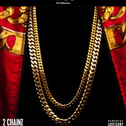 Pull up to the scene wit my ceiling missing. #2chainz #imdifferent