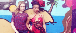 thediaryoflaurapalmer:  Freema Agyeman is an absolute dream &