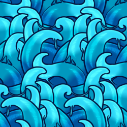 arlymone:  Free infinite tentacle background free to use just