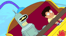 comedycentral:  Good news, everyone! New episodes of Futurama