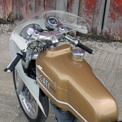 caferacerbursa:  Union Motorcycleâ€™s Ducati Monza