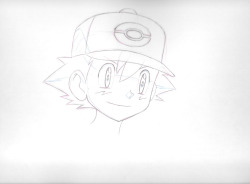 pokescans:  Genga and douga, original pencil drawings from the