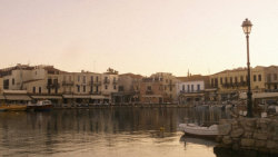 oh-we-are-the-infinity: Rethymno, Crete.photo by me.