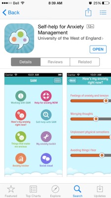 fatdryad:Amazing App!   SAM (iPhone, iPad)  This neat little