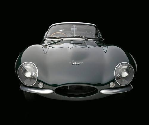 Jaguar E-Type (aka XK-E)