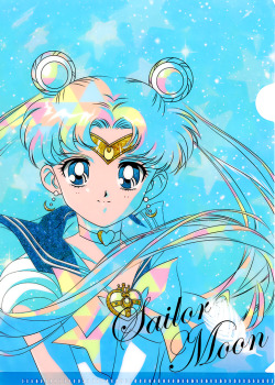 cureprecure:    illustration: Ikuko Itoh / 伊藤郁子(Sailormoon,