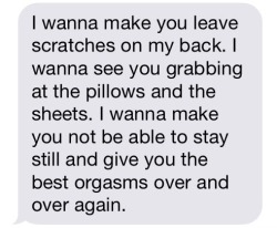 best-sexts:  the best flirty texts