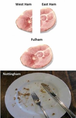 9gag:  All with ham