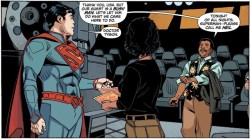superheroesincolor:     Action Comics #14, featuring Superman
