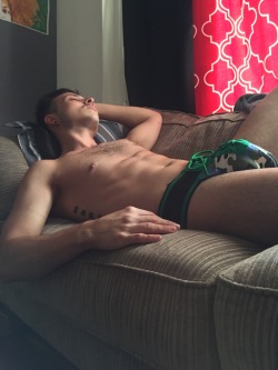 rawbadboi:   Hard cock hot jock 