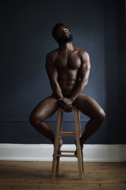 lukeaustinyeah:  Menelik by Luke Austin www.theshadybeau.com