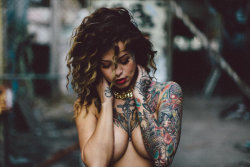 vanstyles:  Madzilla #3