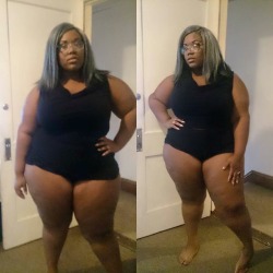 Black BBW Only