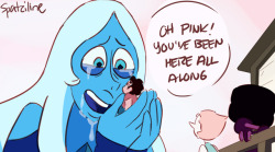 spatziline:  Pearl freaking out (couldn’t come up with a better