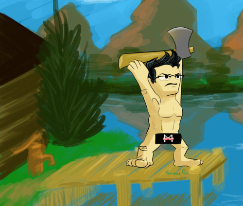 tinuni:  This game was so rediculous that I really couldn’t help myself….