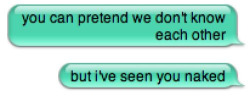 nakedandreckless:  pretty much