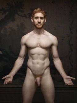 gosam26:  Foreskin Friday Ginger Leander