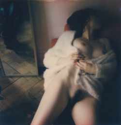 sir-j:  Alexia, polaroïd n°3 by Hi, I’m chill.