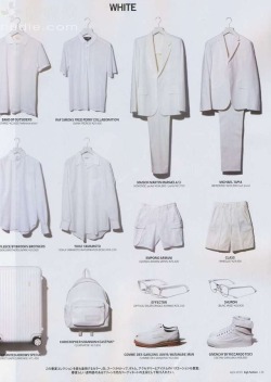 aestheti-cal:  more fashion here brother. 