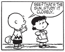 smurphy4033: gameraboy:  That time Charlie Brown tried to blind