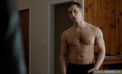 famousbodiesorg:  Matt McGorry Shirtless Photos - http://www.famousbodies.org/matt-mcgorry-shirtless-photos/