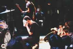  Touche Amore // flickr. 