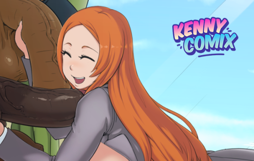kcartwork:  Orihime Inoue - Bleach (Preview) The next update will feature the one and only meat master Orihime Inoue from Bleach. A long awaited request from many fans and the last character poll winner. I will release the full version publicly next
