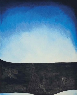 thunderstruck9:  Forrest Bess (American, 1911-1977), Untitled,