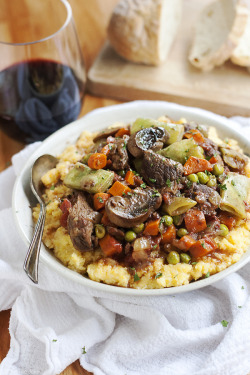 foodffs:  This Slow Cooker Italian Beef Stew recipe is one of