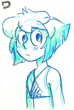 draws lapis in the same pose with same facial expression 900