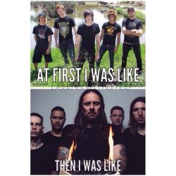 Crying 😭 #deathcore
